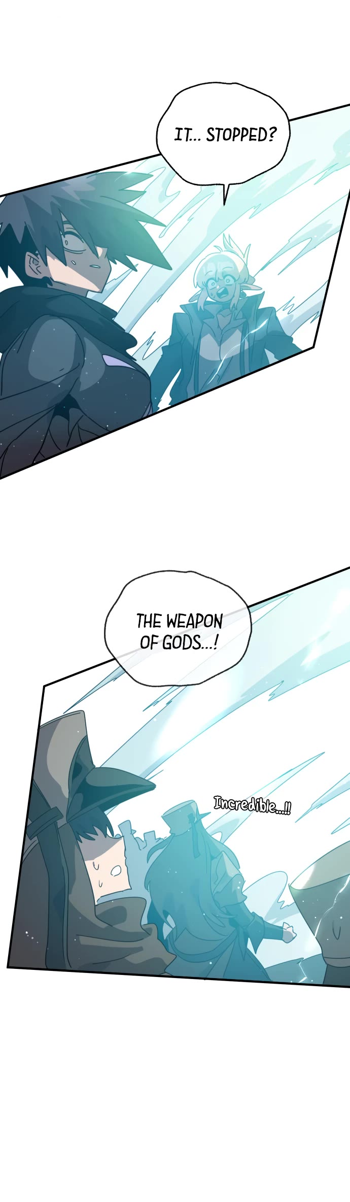 My Second Life is a Healing Life? chapter 77 page 51