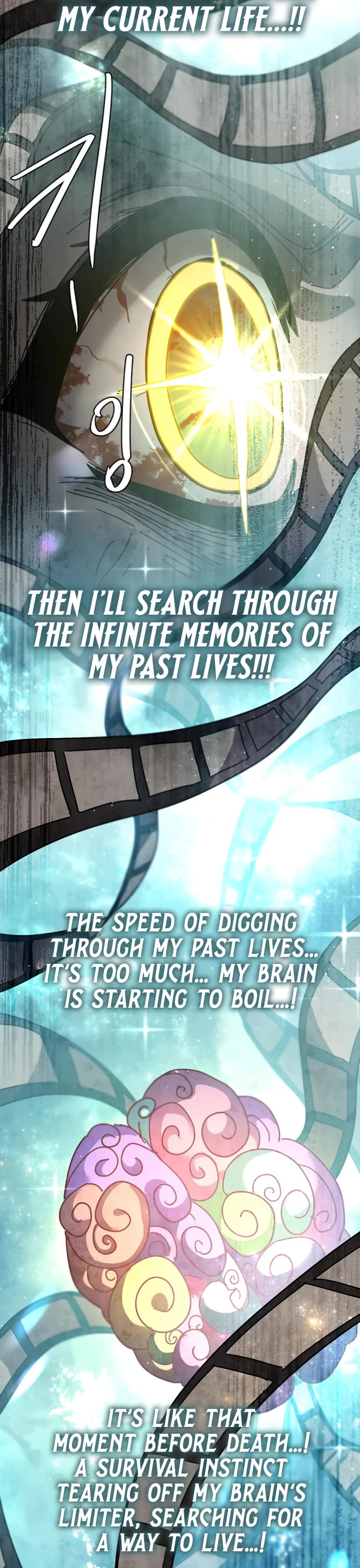 My Second Life is a Healing Life? chapter 77 page 56