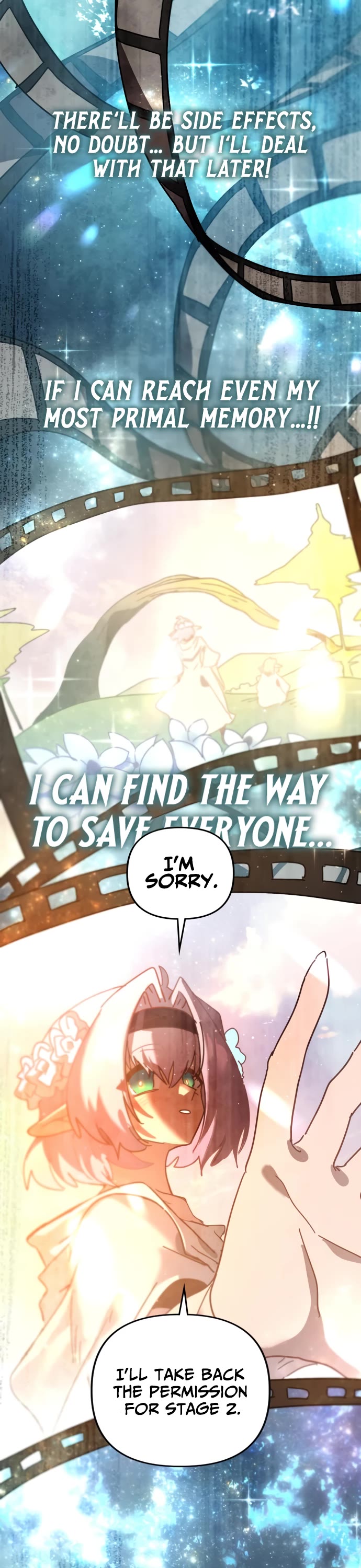 My Second Life is a Healing Life? chapter 77 page 57