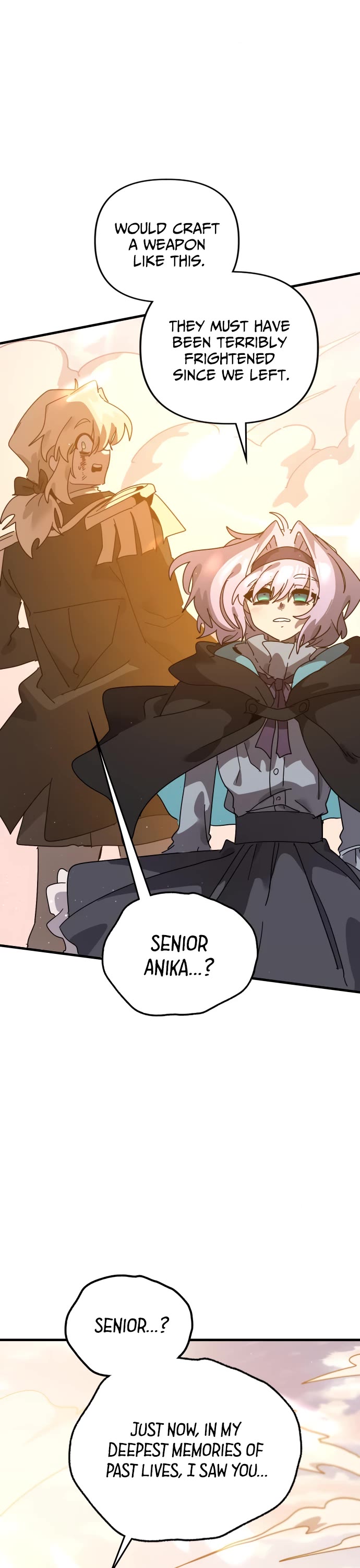 My Second Life is a Healing Life? chapter 77 page 61