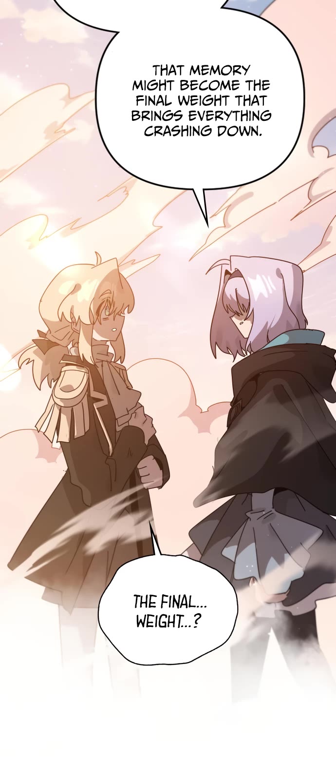 My Second Life is a Healing Life? chapter 77 page 63