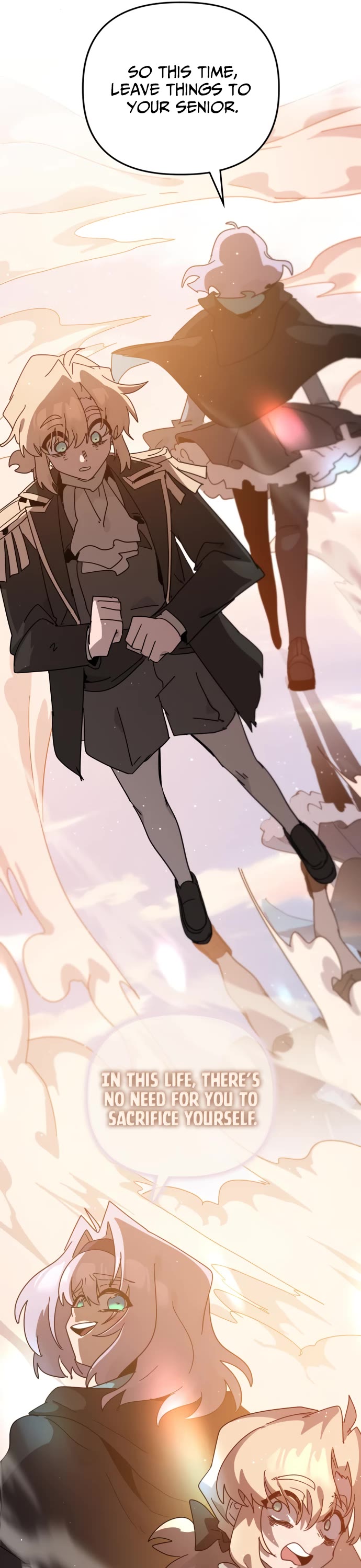 My Second Life is a Healing Life? chapter 77 page 64