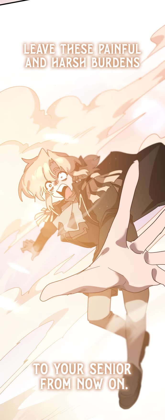 My Second Life is a Healing Life? chapter 77 page 67