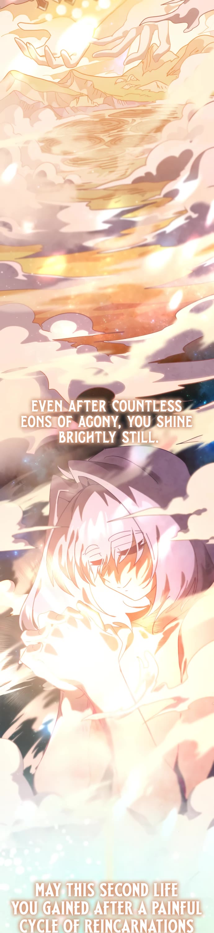 My Second Life is a Healing Life? chapter 77 page 69