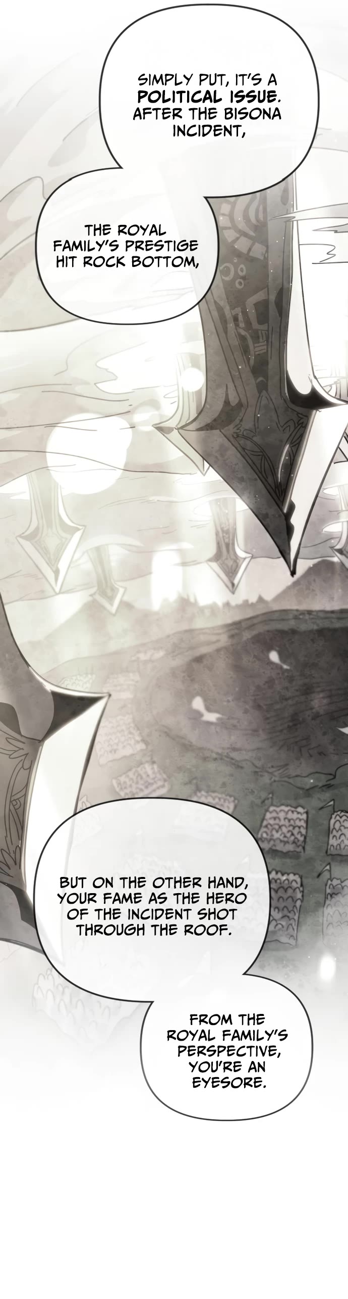 My Second Life is a Healing Life? chapter 78 page 10