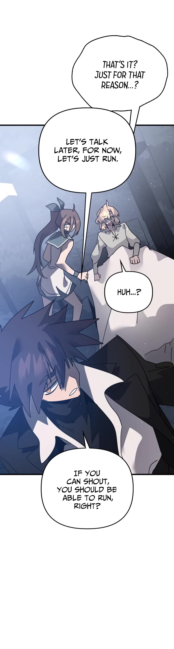 My Second Life is a Healing Life? chapter 78 page 11