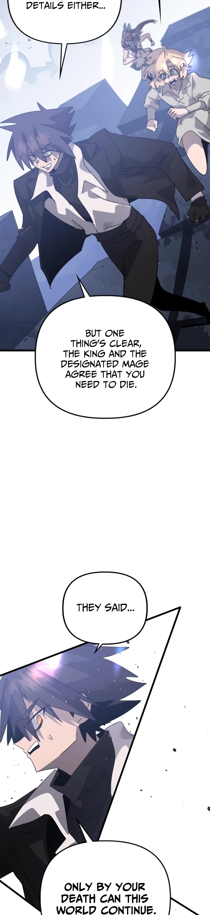 My Second Life is a Healing Life? chapter 78 page 17