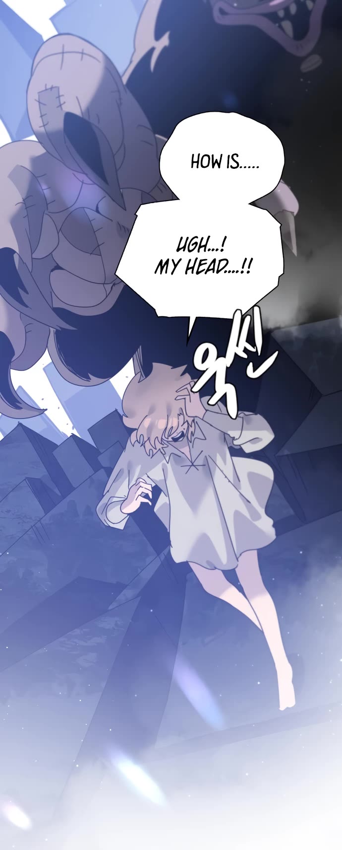 My Second Life is a Healing Life? chapter 78 page 19