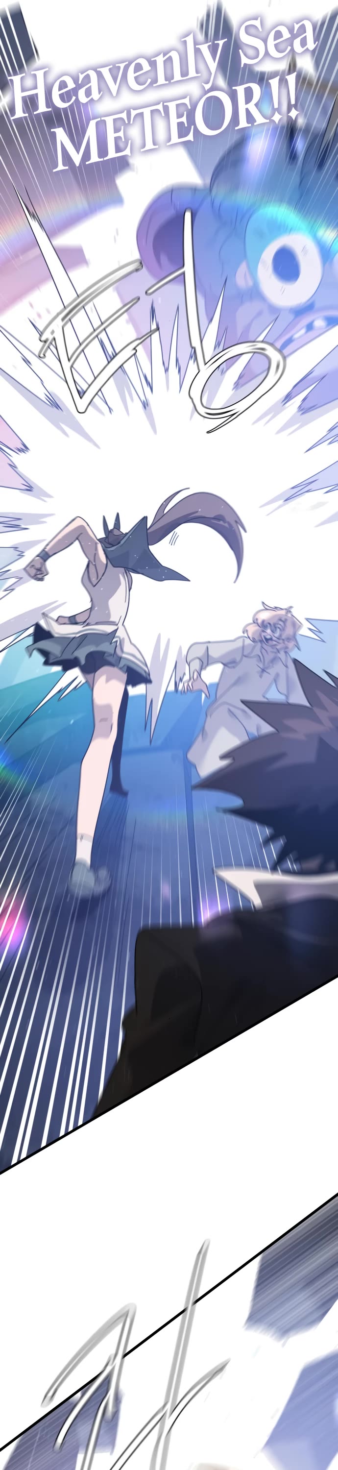 My Second Life is a Healing Life? chapter 78 page 23