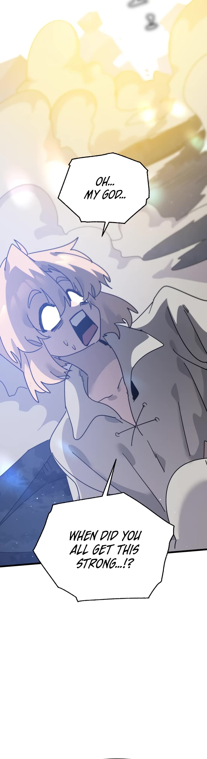 My Second Life is a Healing Life? chapter 78 page 25