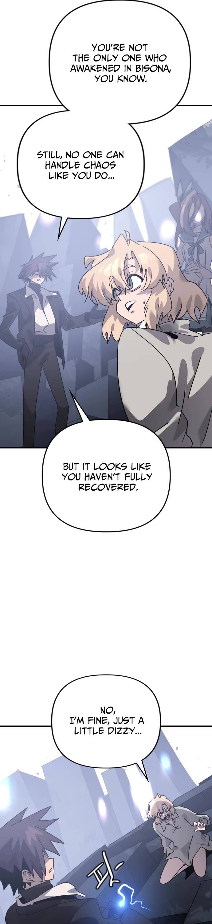 My Second Life is a Healing Life? chapter 78 page 26