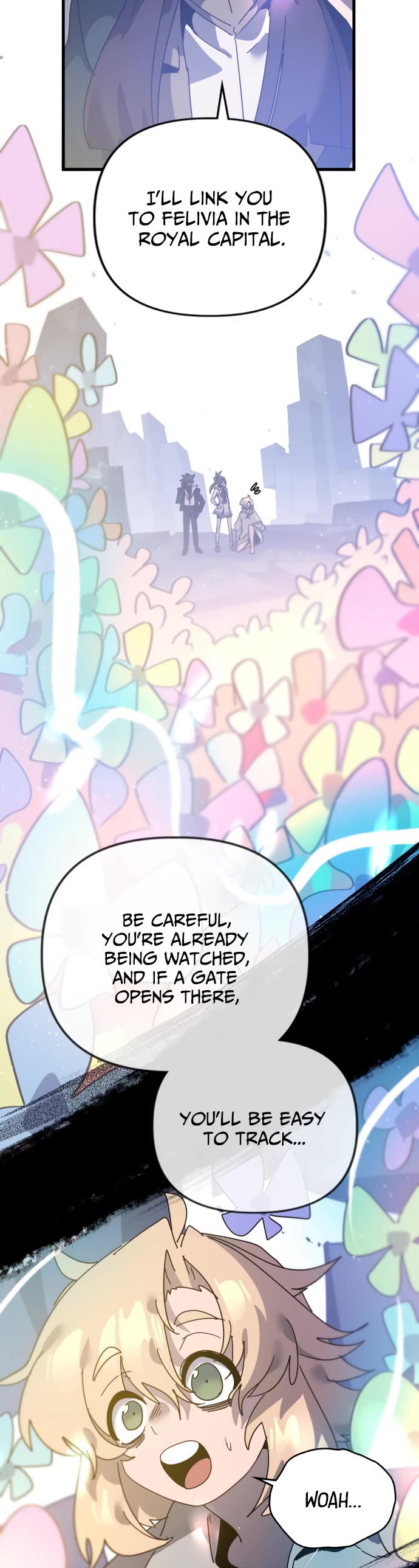 My Second Life is a Healing Life? chapter 78 page 30