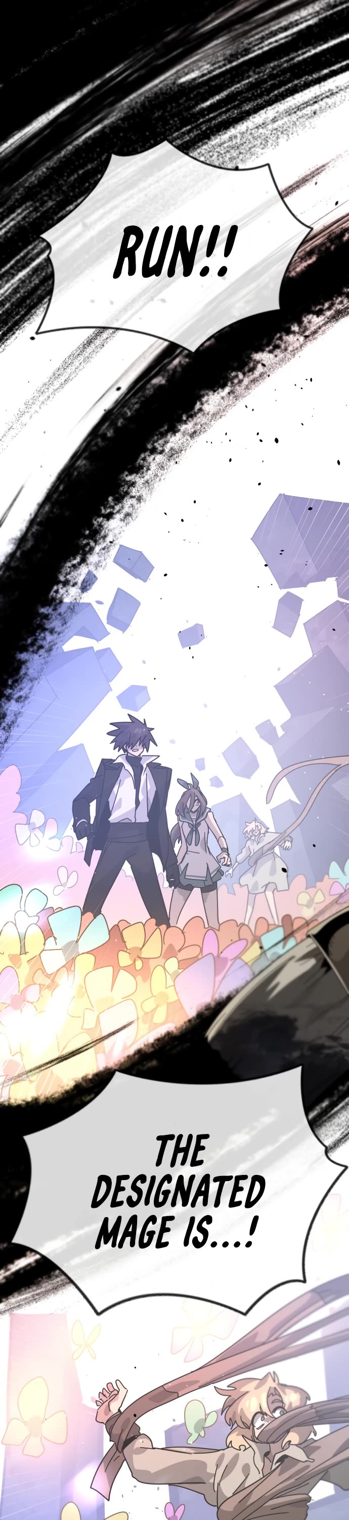 My Second Life is a Healing Life? chapter 78 page 32