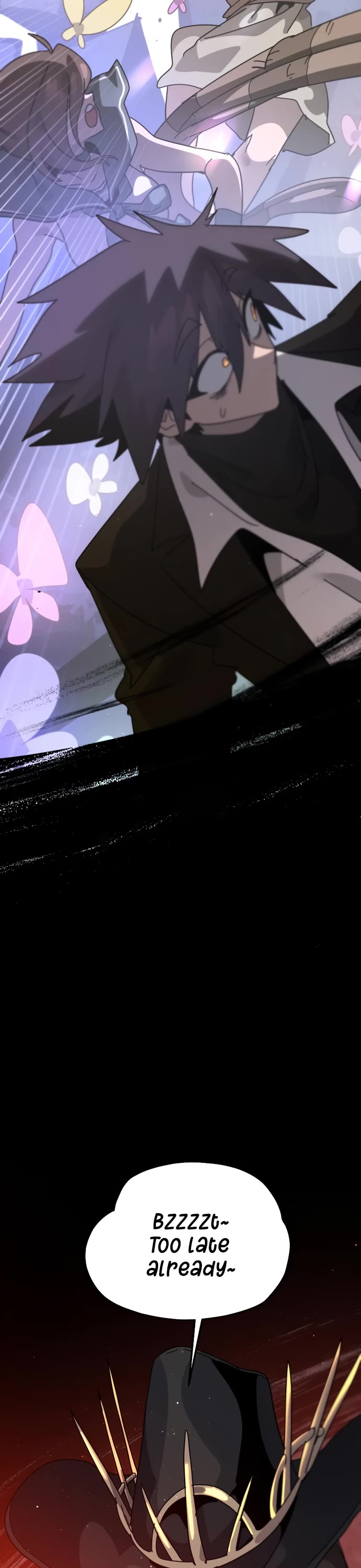 My Second Life is a Healing Life? chapter 78 page 33