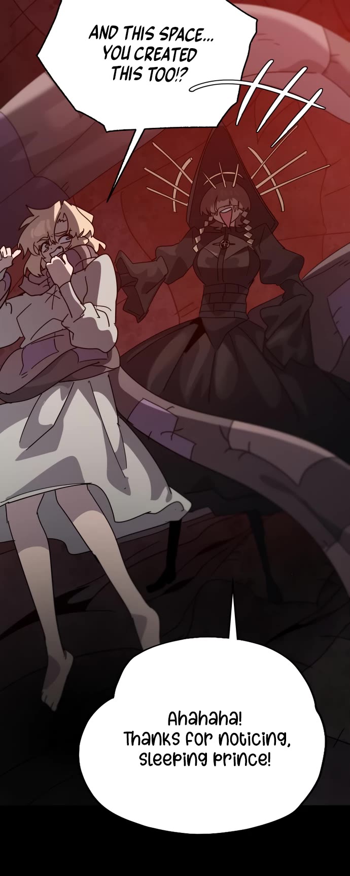 My Second Life is a Healing Life? chapter 78 page 35