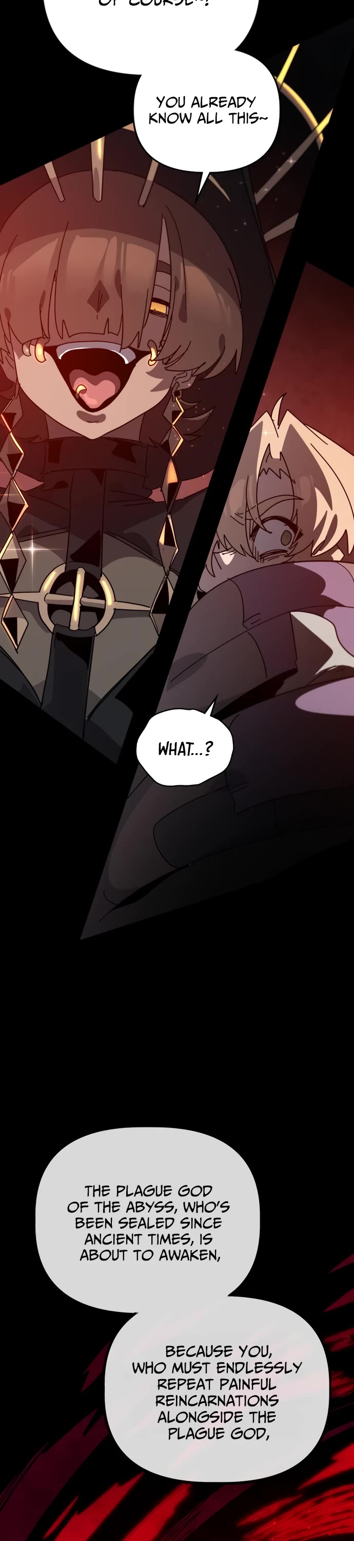 My Second Life is a Healing Life? chapter 78 page 37