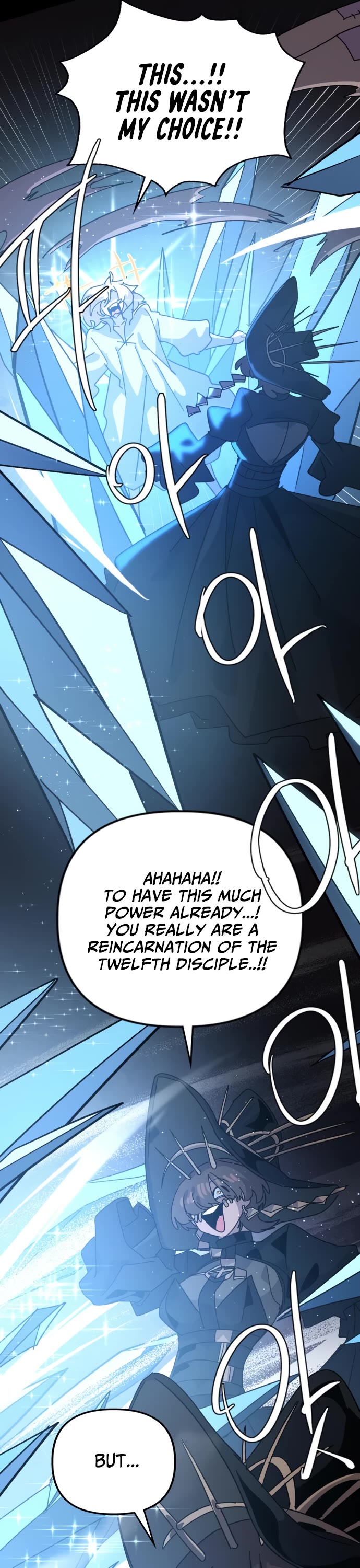 My Second Life is a Healing Life? chapter 78 page 41