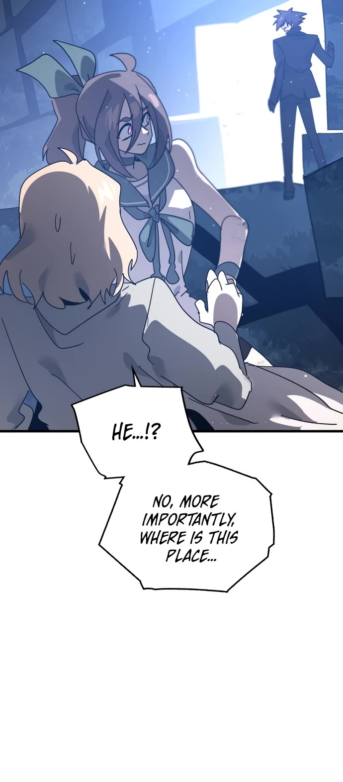 My Second Life is a Healing Life? chapter 78 page 8