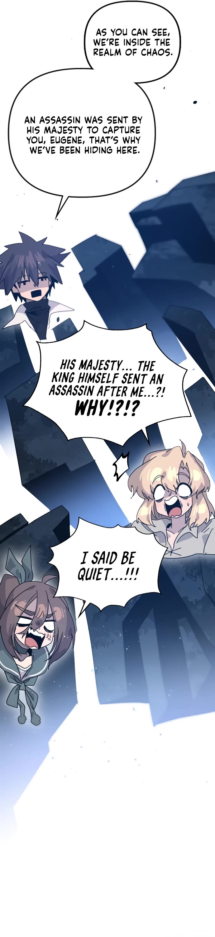 My Second Life is a Healing Life? chapter 78 page 9