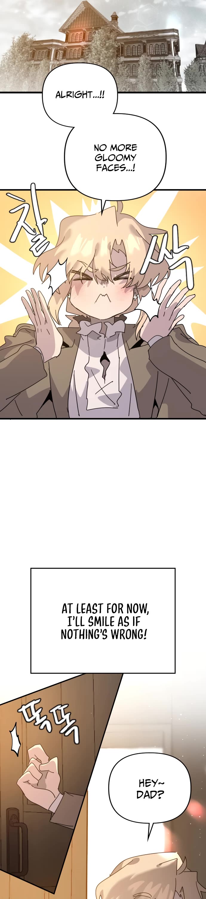 My Second Life is a Healing Life? chapter 79 page 11