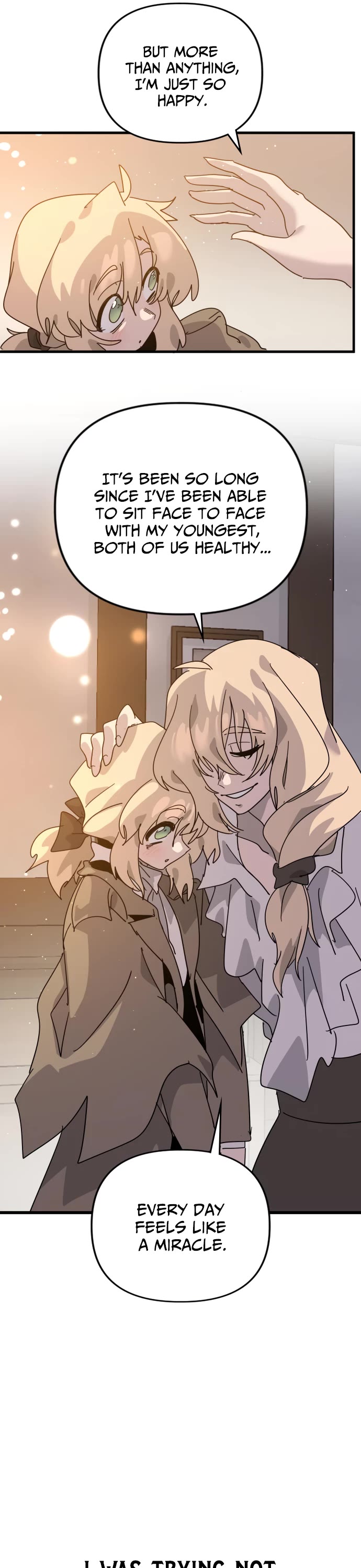 My Second Life is a Healing Life? chapter 79 page 14