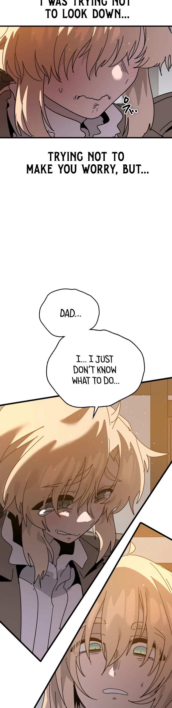 My Second Life is a Healing Life? chapter 79 page 15