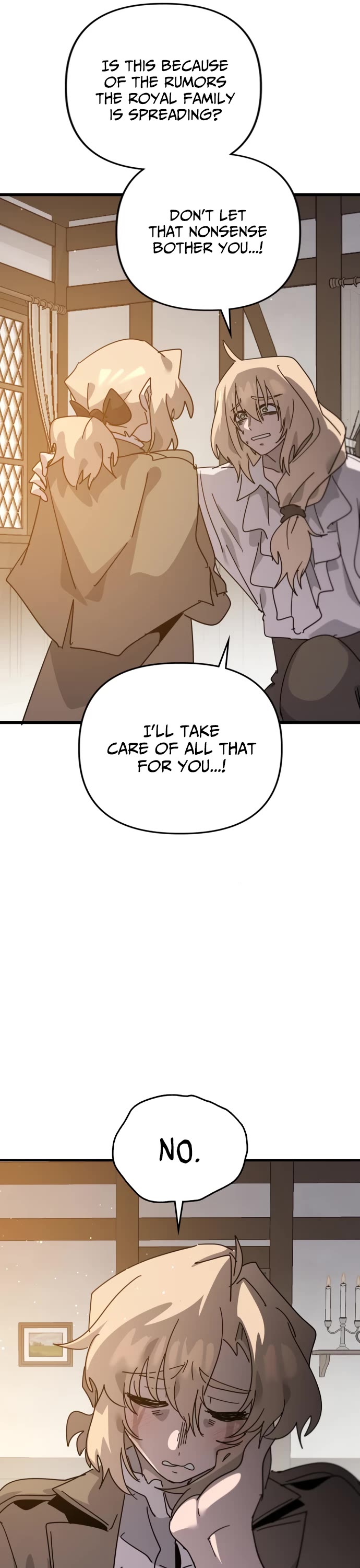 My Second Life is a Healing Life? chapter 79 page 17