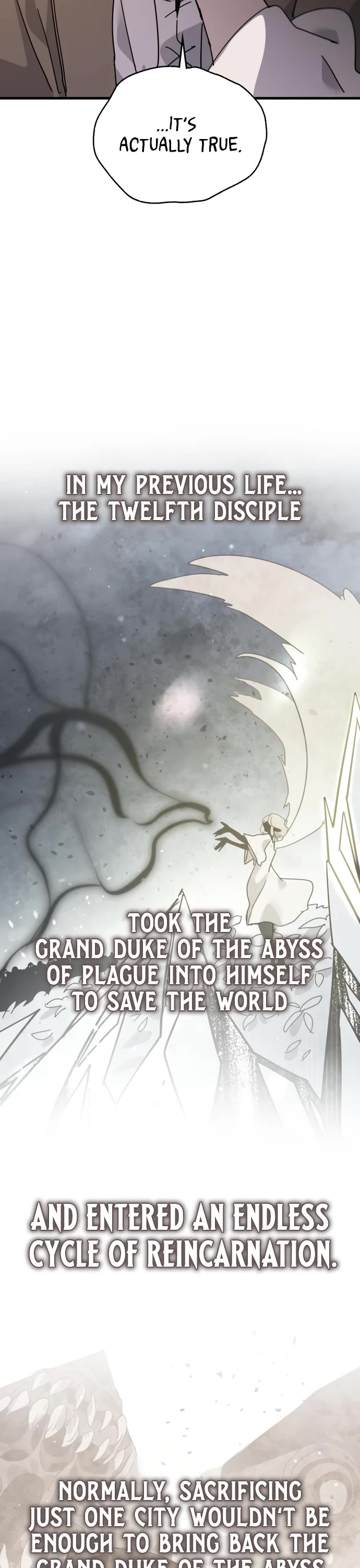 My Second Life is a Healing Life? chapter 79 page 18