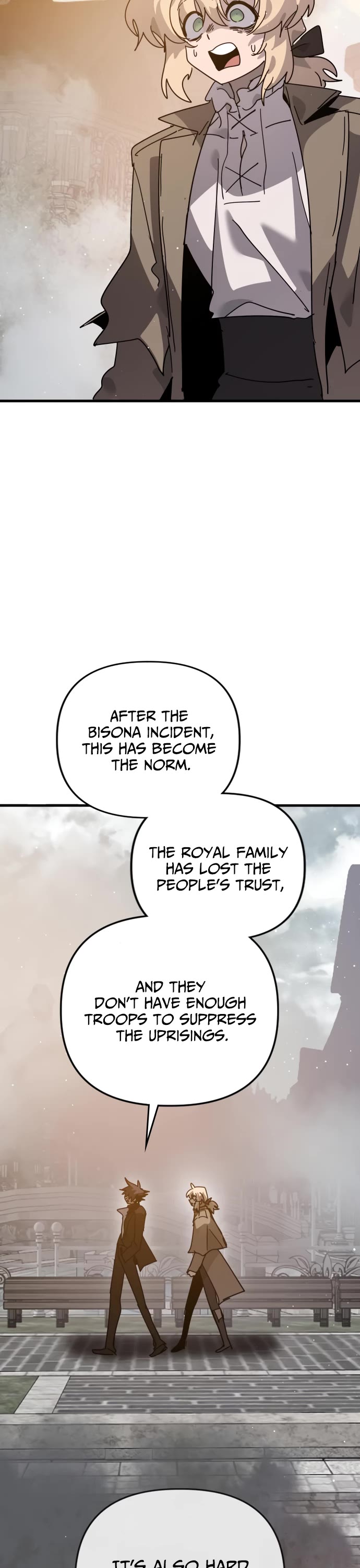 My Second Life is a Healing Life? chapter 79 page 2