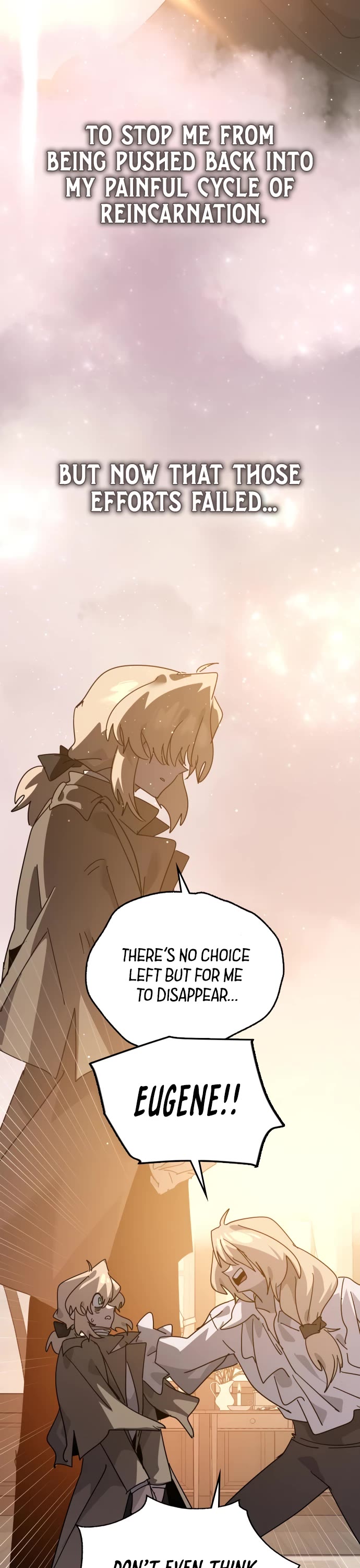 My Second Life is a Healing Life? chapter 79 page 21