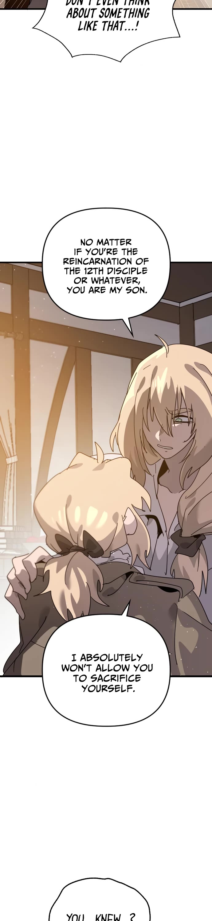 My Second Life is a Healing Life? chapter 79 page 22