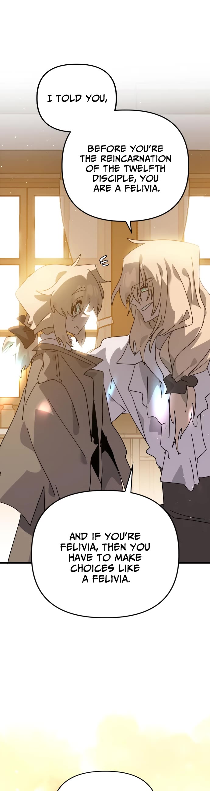 My Second Life is a Healing Life? chapter 79 page 26