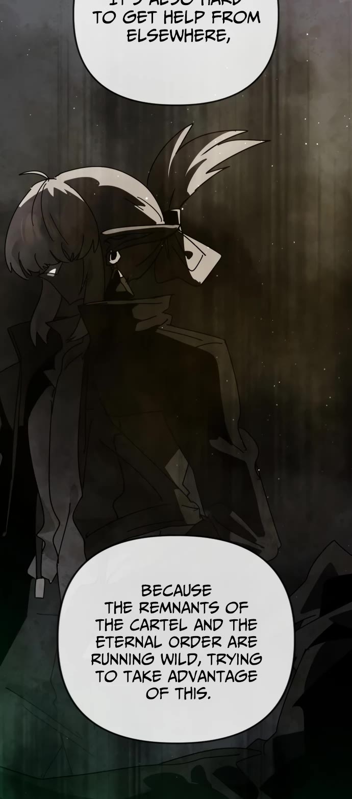 My Second Life is a Healing Life? chapter 79 page 3