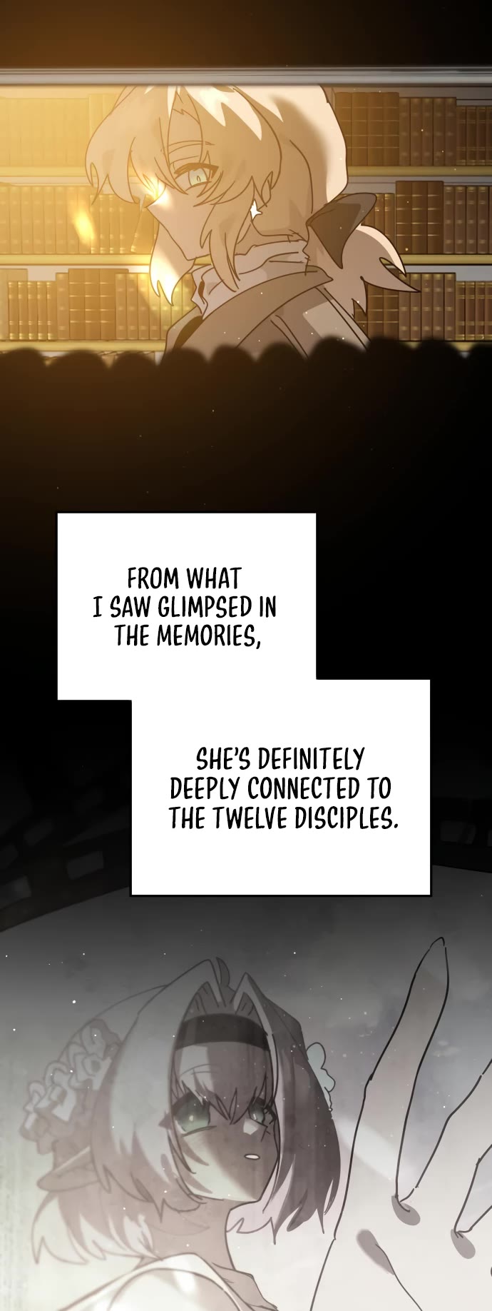 My Second Life is a Healing Life? chapter 79 page 34