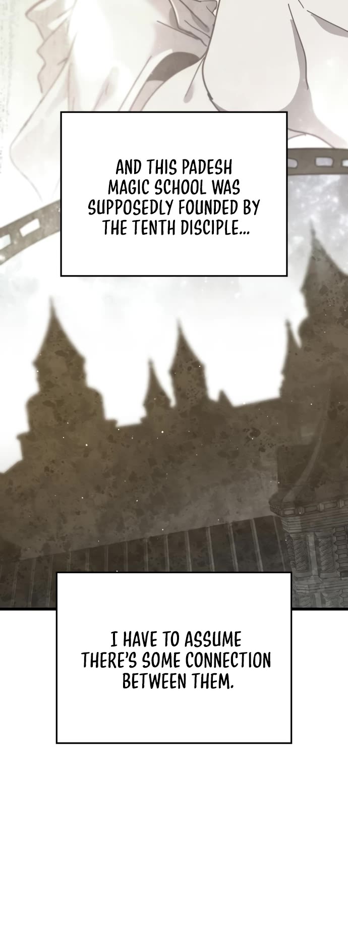 My Second Life is a Healing Life? chapter 79 page 35