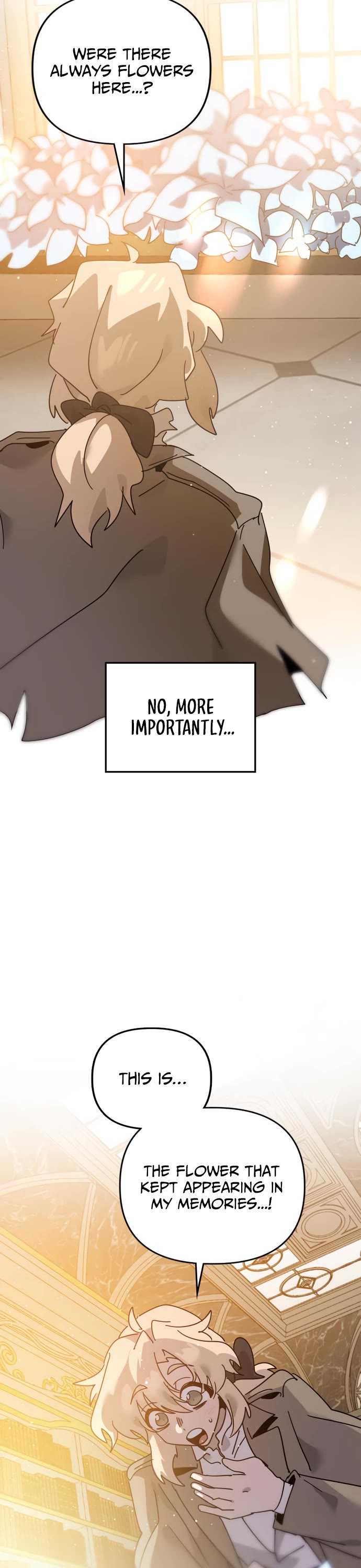 My Second Life is a Healing Life? chapter 79 page 37