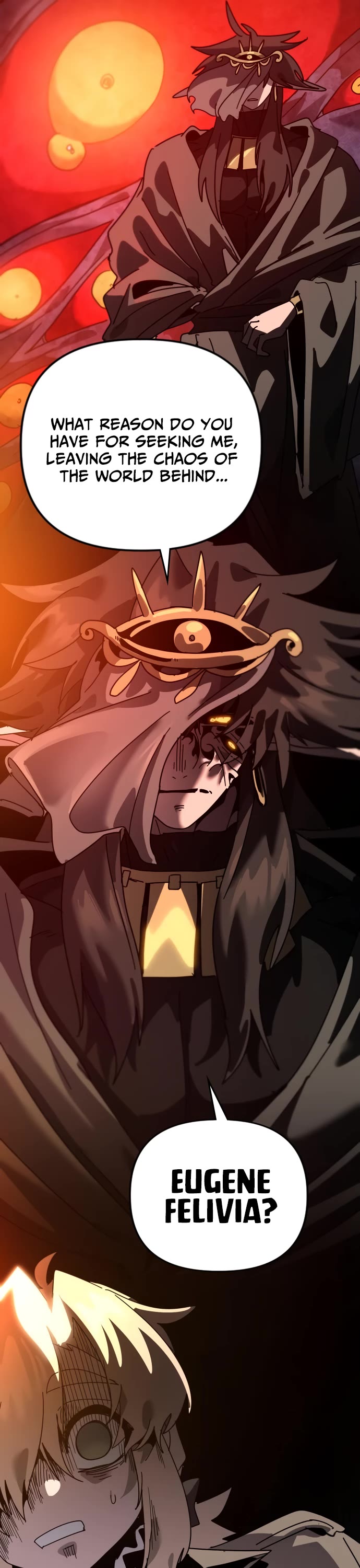 My Second Life is a Healing Life? chapter 79 page 44