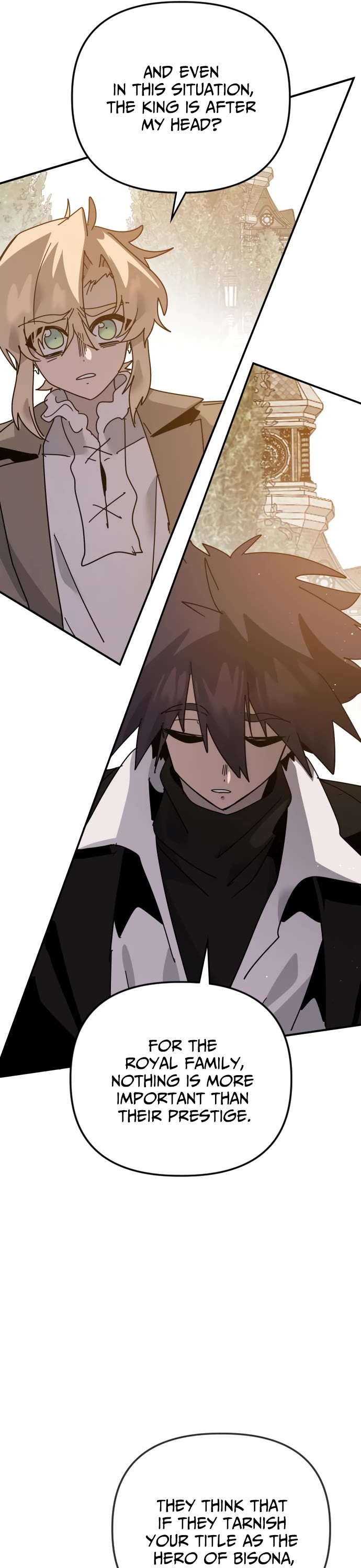 My Second Life is a Healing Life? chapter 79 page 5