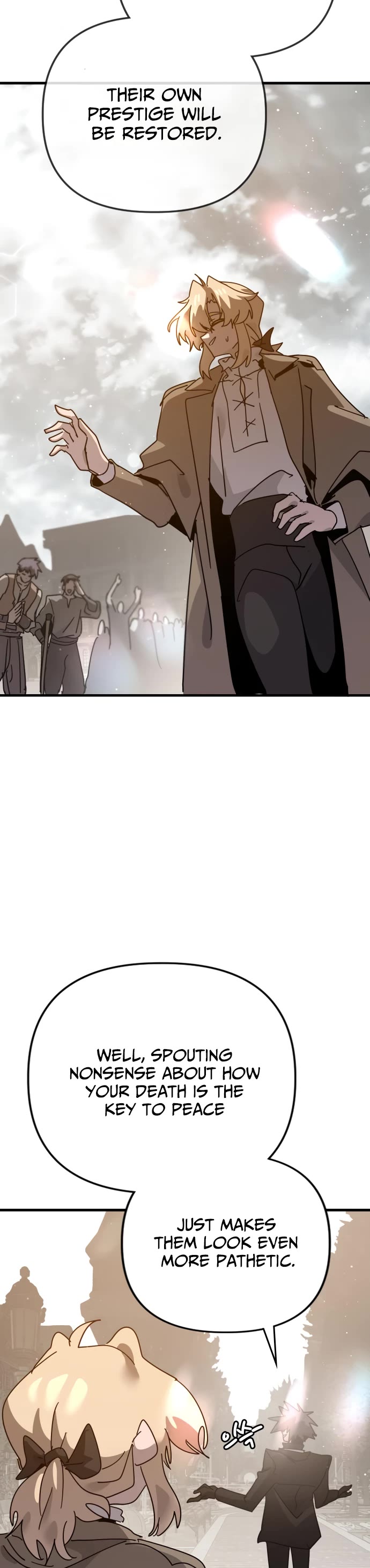 My Second Life is a Healing Life? chapter 79 page 6