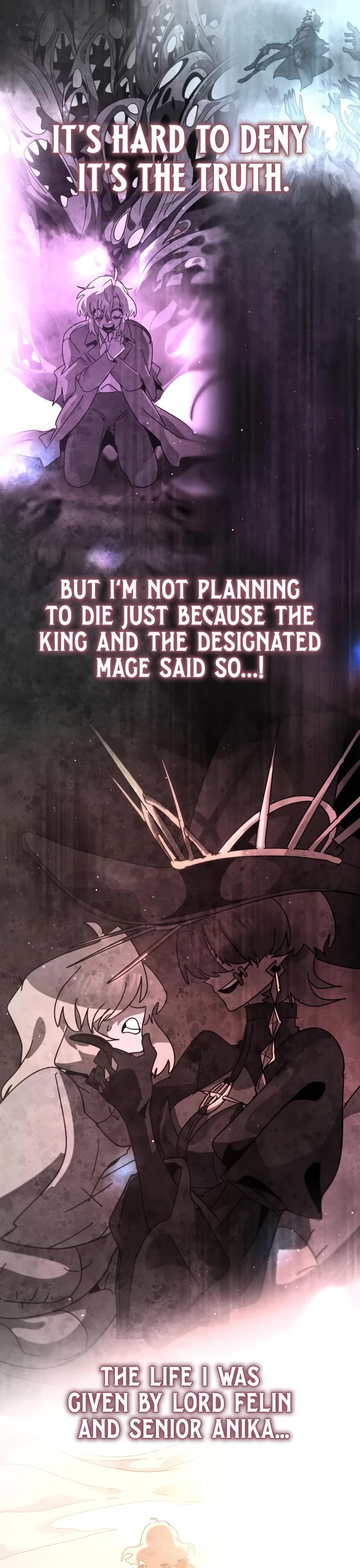 My Second Life is a Healing Life? chapter 79 page 8