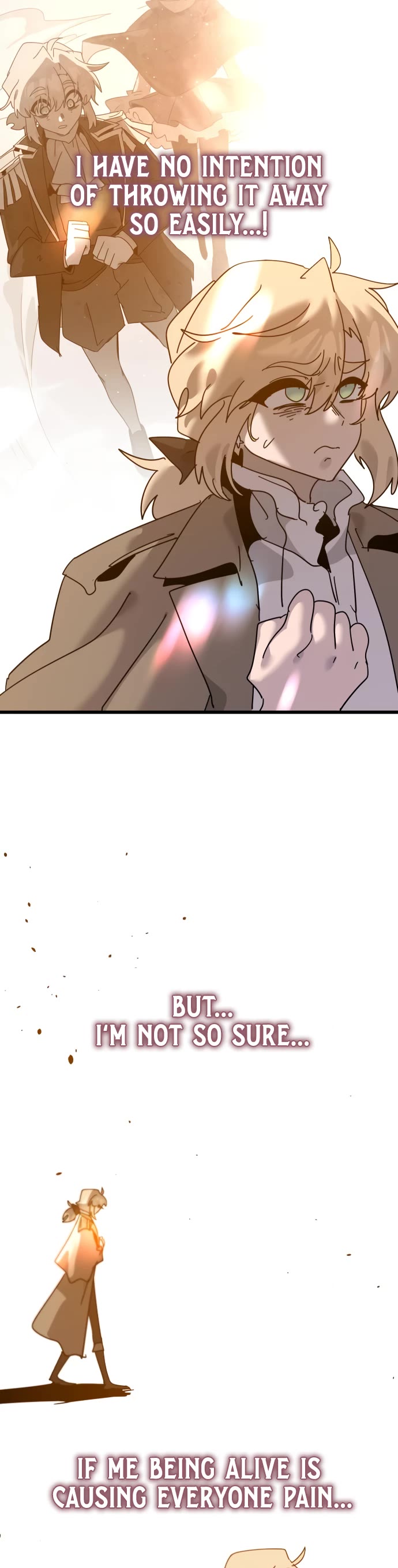 My Second Life is a Healing Life? chapter 79 page 9