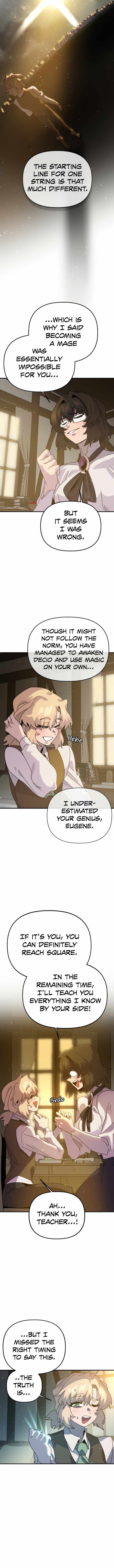 My Second Life is a Healing Life? chapter 8 page 10