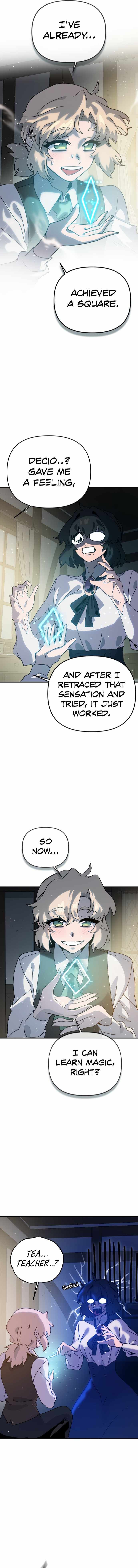 My Second Life is a Healing Life? chapter 8 page 11