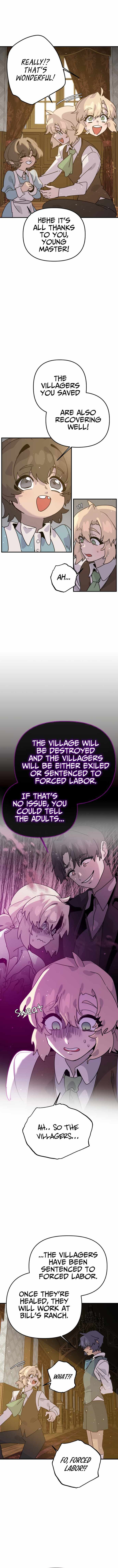 My Second Life is a Healing Life? chapter 8 page 14