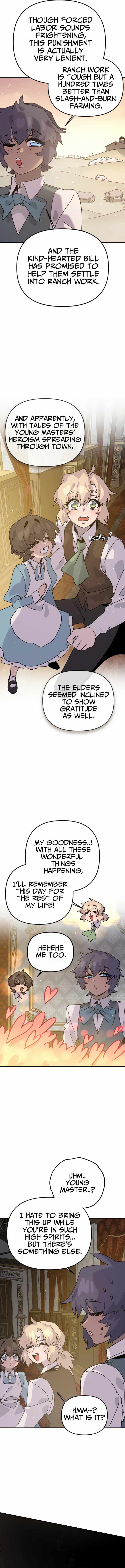 My Second Life is a Healing Life? chapter 8 page 15