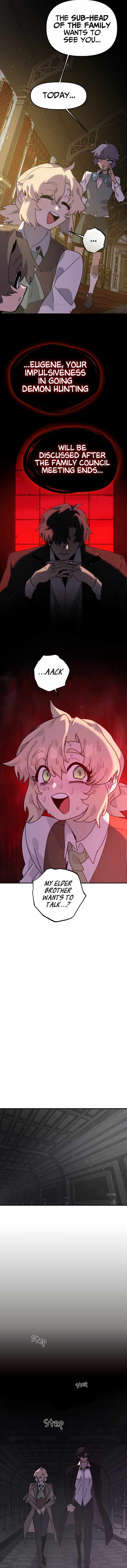 My Second Life is a Healing Life? chapter 8 page 16