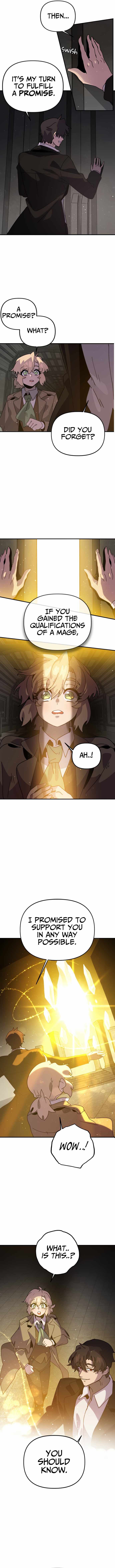 My Second Life is a Healing Life? chapter 8 page 20