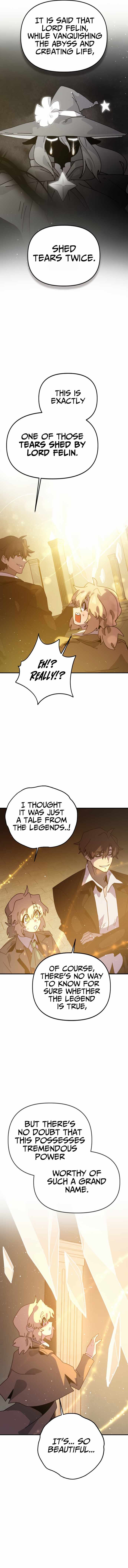 My Second Life is a Healing Life? chapter 8 page 21