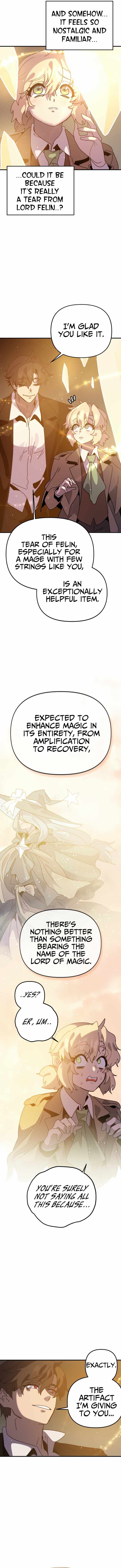 My Second Life is a Healing Life? chapter 8 page 22