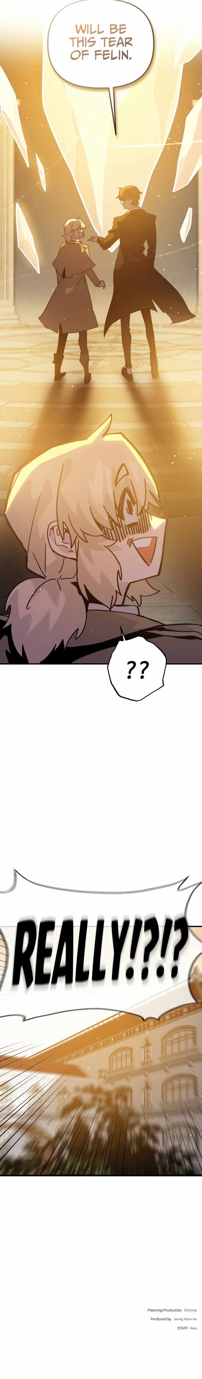 My Second Life is a Healing Life? chapter 8 page 23